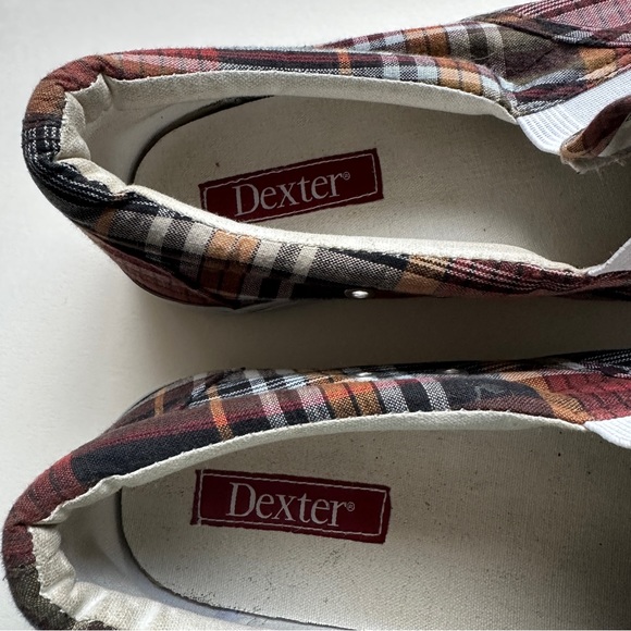 Dexter  Mens Shoes Non-Marking Size 13 Multicolor Casual Sneaker - Picture 5 of 11